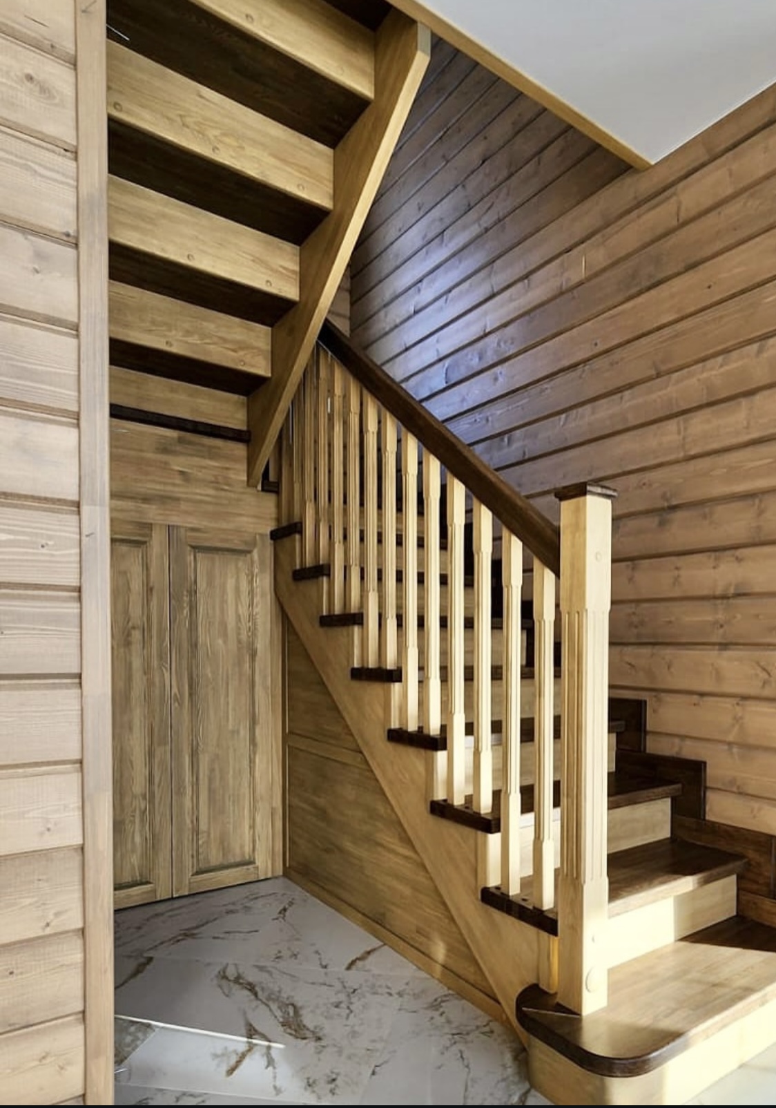 Modern home construction