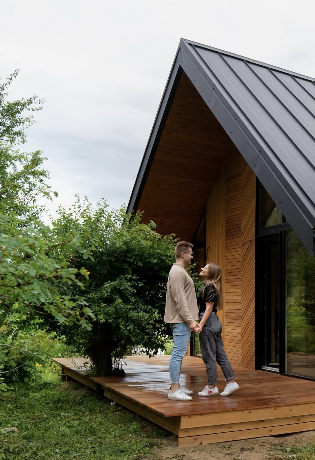 Custom home design